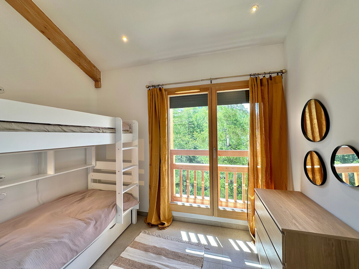 Luxe Montagnard avec Sauna à Vars, 12 Personnes - Photo 8