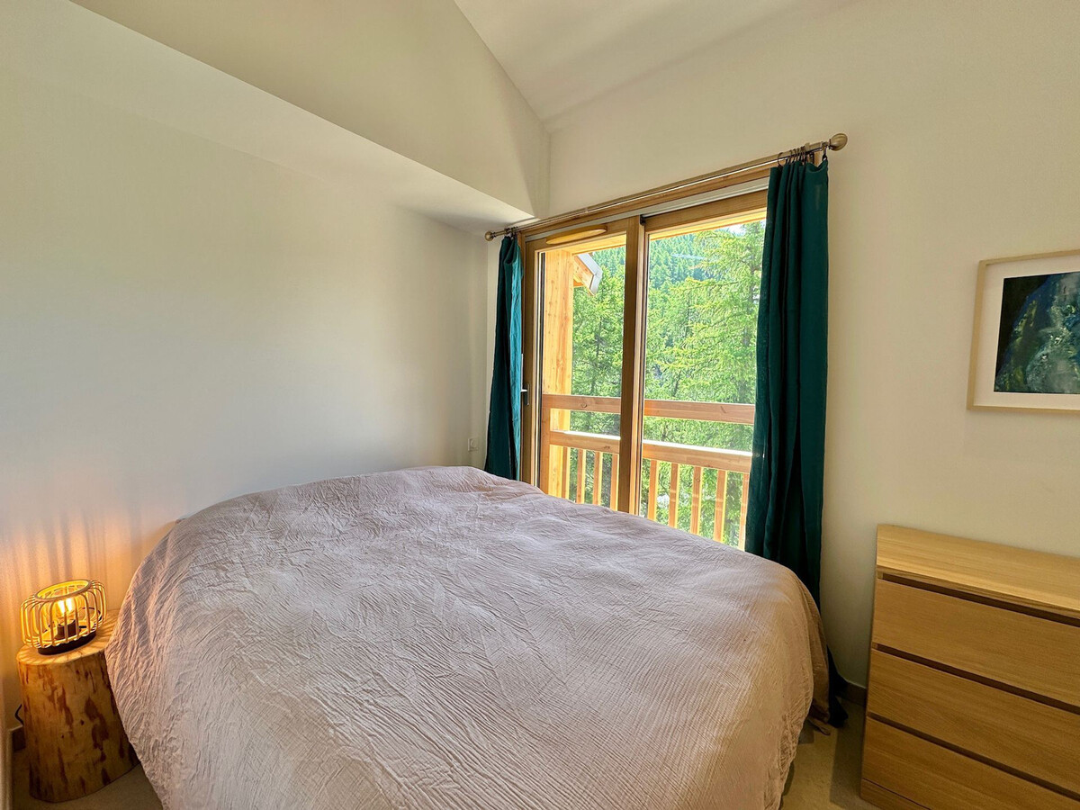 Luxe Montagnard avec Sauna à Vars, 12 Personnes - Photo 9