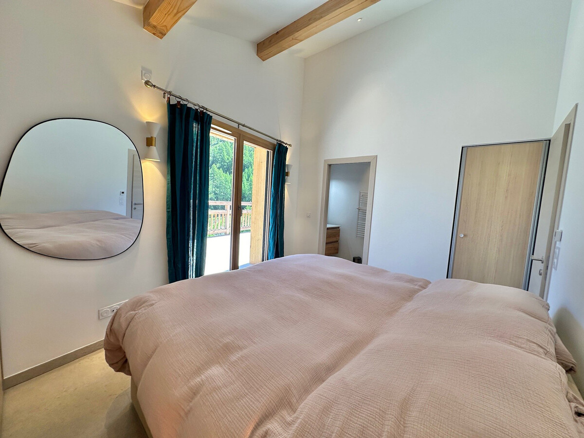 Luxe Montagnard avec Sauna à Vars, 12 Personnes - Photo 11