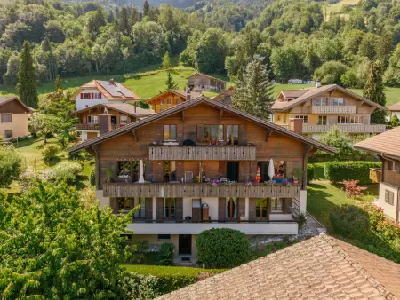 Location appartement à Leissigen