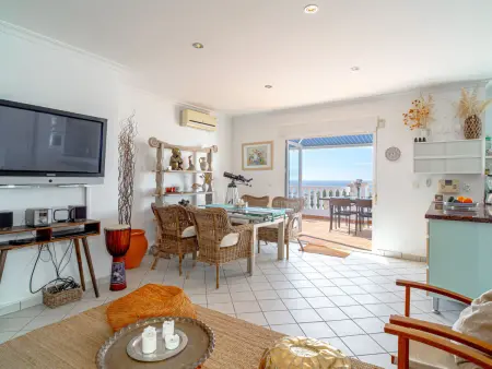 Appartement Amor – vue mer et localité, terrasse à Torrox Costa : photo 5