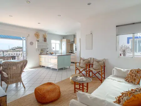 Appartement Amor – vue mer et localité, terrasse à Torrox Costa : photo 6