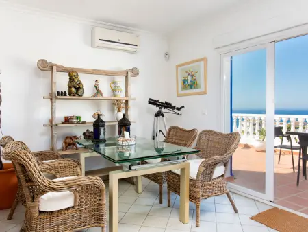Appartement Amor – vue mer et localité, terrasse à Torrox Costa : photo 7
