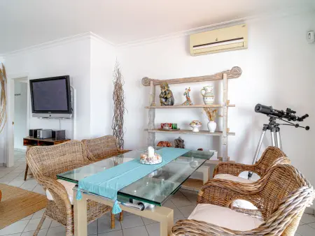 Appartement Amor – vue mer et localité, terrasse à Torrox Costa : photo 8
