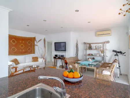 Appartement Amor – vue mer et localité, terrasse à Torrox Costa : photo 13