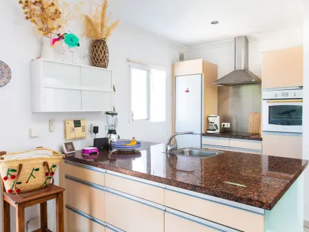 Appartement Amor – vue mer et localité, terrasse à Torrox Costa : photo 14