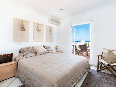 Appartement Amor – vue mer et localité, terrasse à Torrox Costa : photo 22