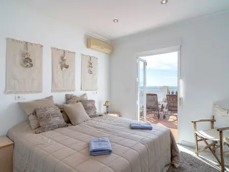 Appartement Amor – vue mer et localité, terrasse à Torrox Costa : photo 23