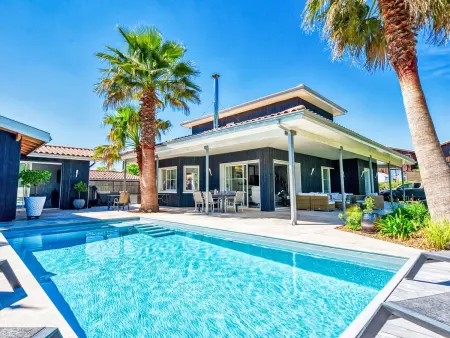 Location villa de vacances à Gujan Mestras