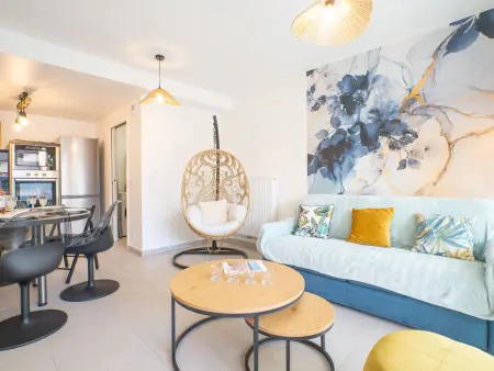 Location appartement à Arcachon, Villa Anna