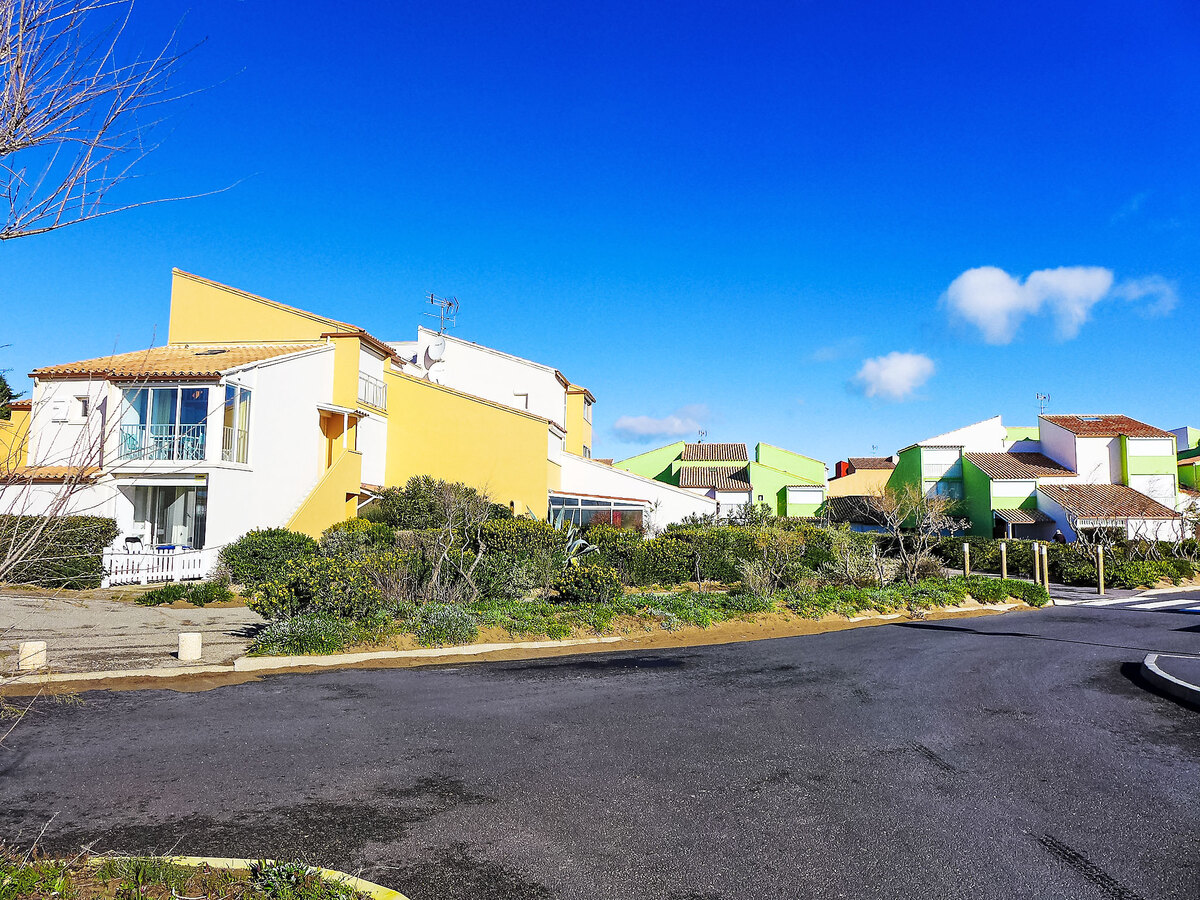Apt 2 pièces Les Balcons de la Méditerranée - Photo 19