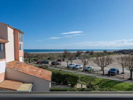 Location appartement à Narbonne Plage, Les Balcons de la Méditerranée