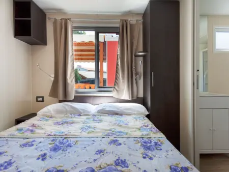 Mobil-home Baia Holiday Gasparina, 25 m² près du lac : photo 8