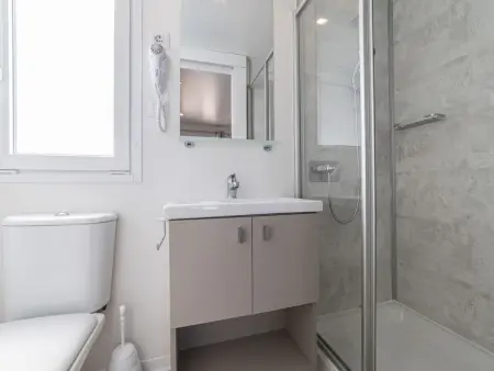 Mobil-home 4 pièces à 20 m de la plage, Peschiera : photo 10