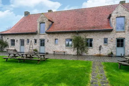 Location villa à Diksmuide, Appartement sur la Côte Belge