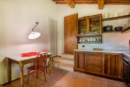 Villa Isabella, Villa à Borgo Pace avec Piscine Privée - Photo 18