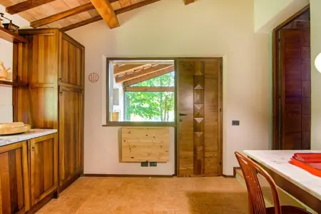 Villa Isabella, Villa à Borgo Pace avec Piscine Privée - Photo 19
