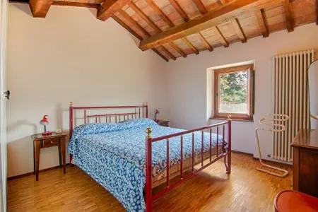 Villa Isabella, Villa à Borgo Pace avec Piscine Privée - Photo 21