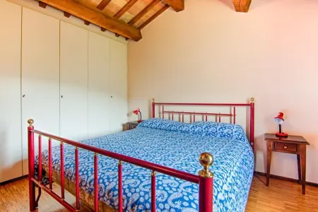 Villa Isabella, Villa à Borgo Pace avec Piscine Privée - Photo 22