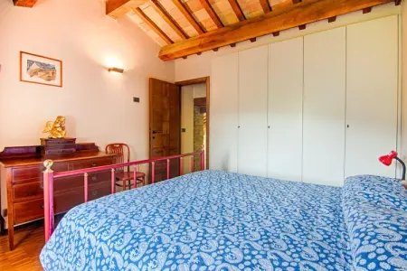 Villa Isabella, Villa à Borgo Pace avec Piscine Privée - Photo 25