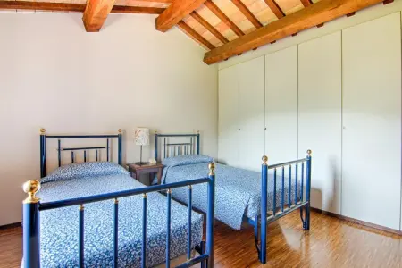 Villa Isabella, Villa à Borgo Pace avec Piscine Privée - Photo 26
