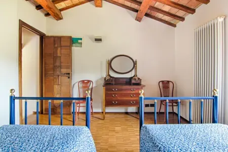 Villa Isabella, Villa à Borgo Pace avec Piscine Privée - Photo 27