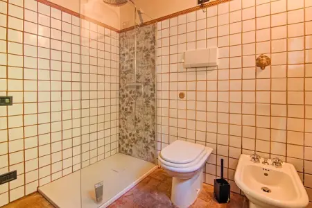 Villa Isabella, Villa à Borgo Pace avec Piscine Privée - Photo 30