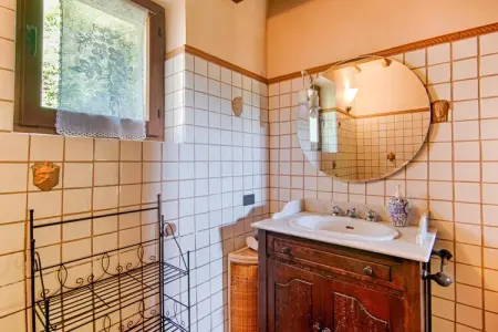 Villa Isabella, Villa à Borgo Pace avec Piscine Privée - Photo 31