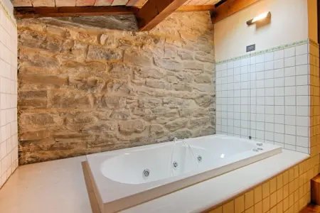 Villa Isabella, Villa à Borgo Pace avec Piscine Privée - Photo 35