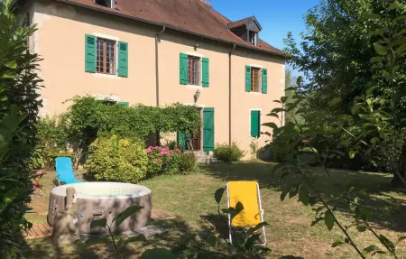 Location maison de vacances à Chemilly