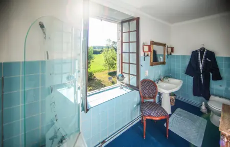 Location Maison 13 personnes à Chemilly - Photo 29
