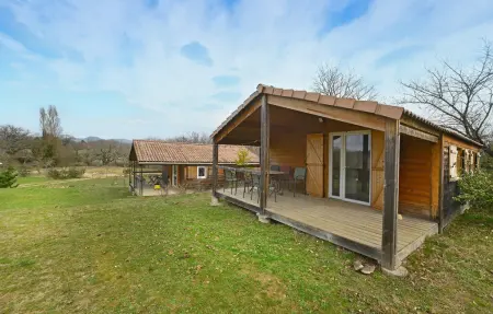 Location maison de vacances à Barjac