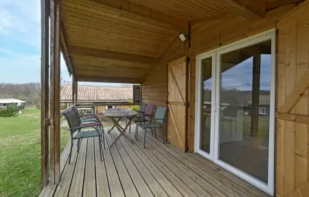 Maison 6 personnes à Barjac - Photo 2