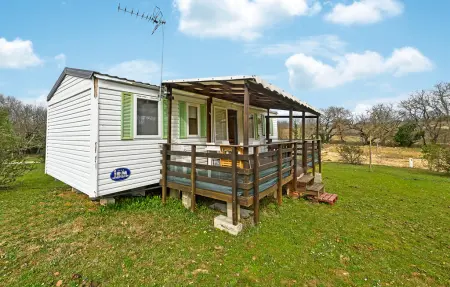 Location maison de vacances à Barjac