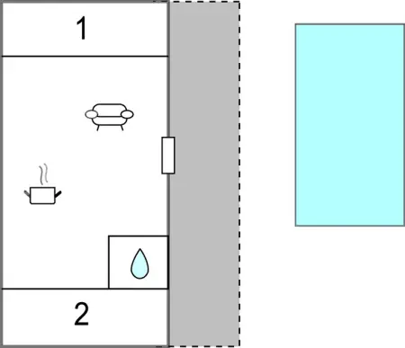 Maison 6 personnes à Barjac - Photo 11