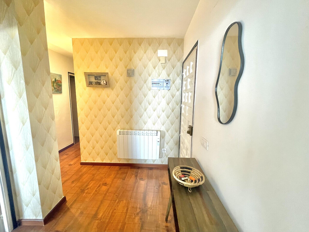 Appartement Roses, terrasse sud, 2 chambres, 500m plage - Photo 16