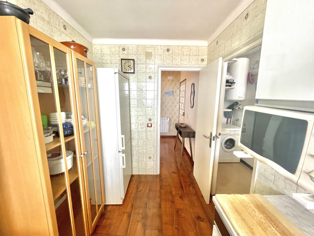 Appartement Roses, terrasse sud, 2 chambres, 500m plage - Photo 20