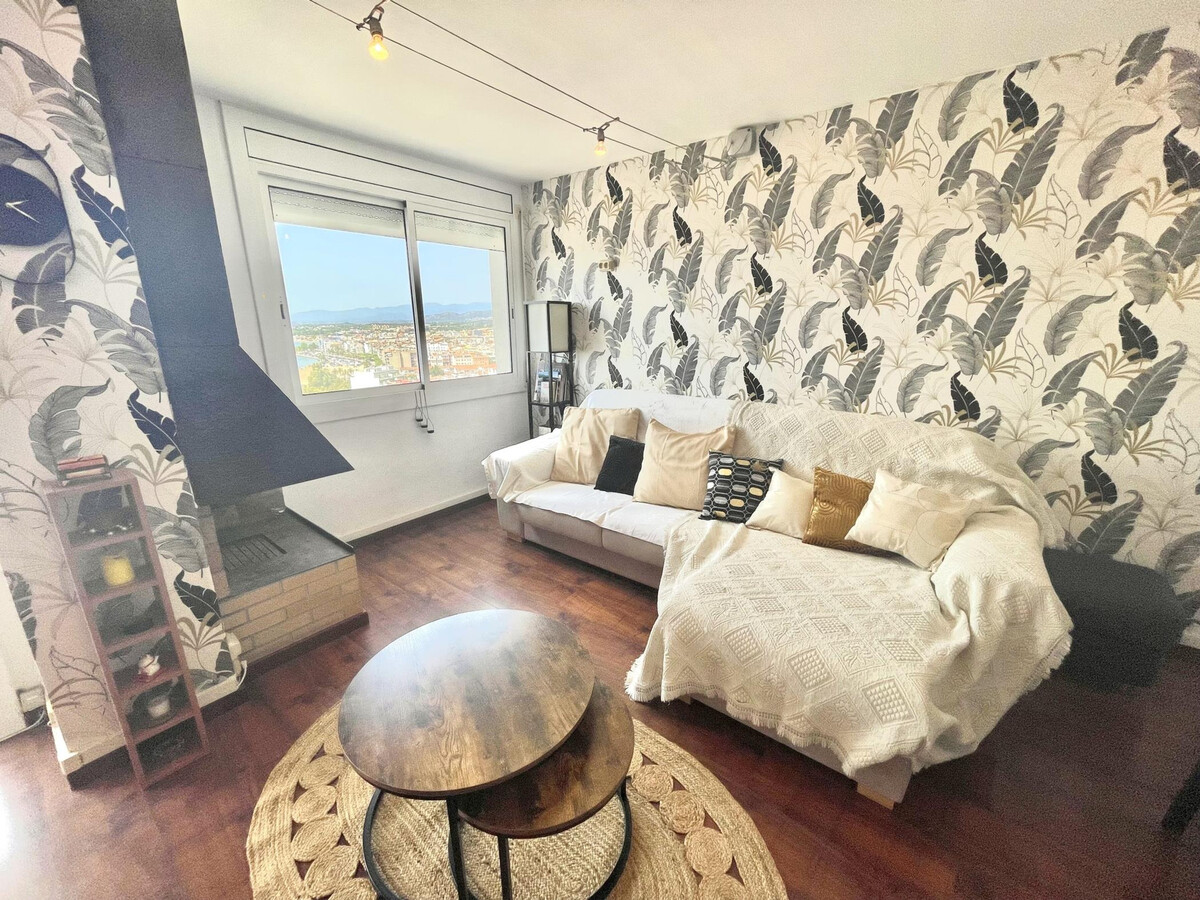 Appartement Roses, terrasse sud, 2 chambres, 500m plage - Photo 23