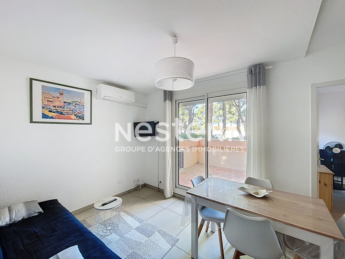 Appartement 4 pers. terrasse & garage à Argelès-sur-Mer - Photo 1