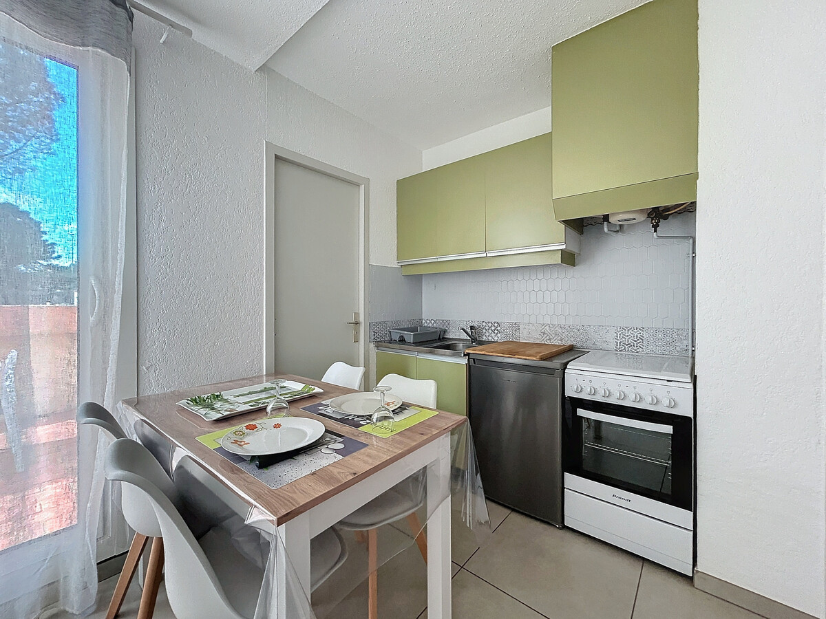 Appartement 4 pers. terrasse & garage à Argelès-sur-Mer - Photo 2