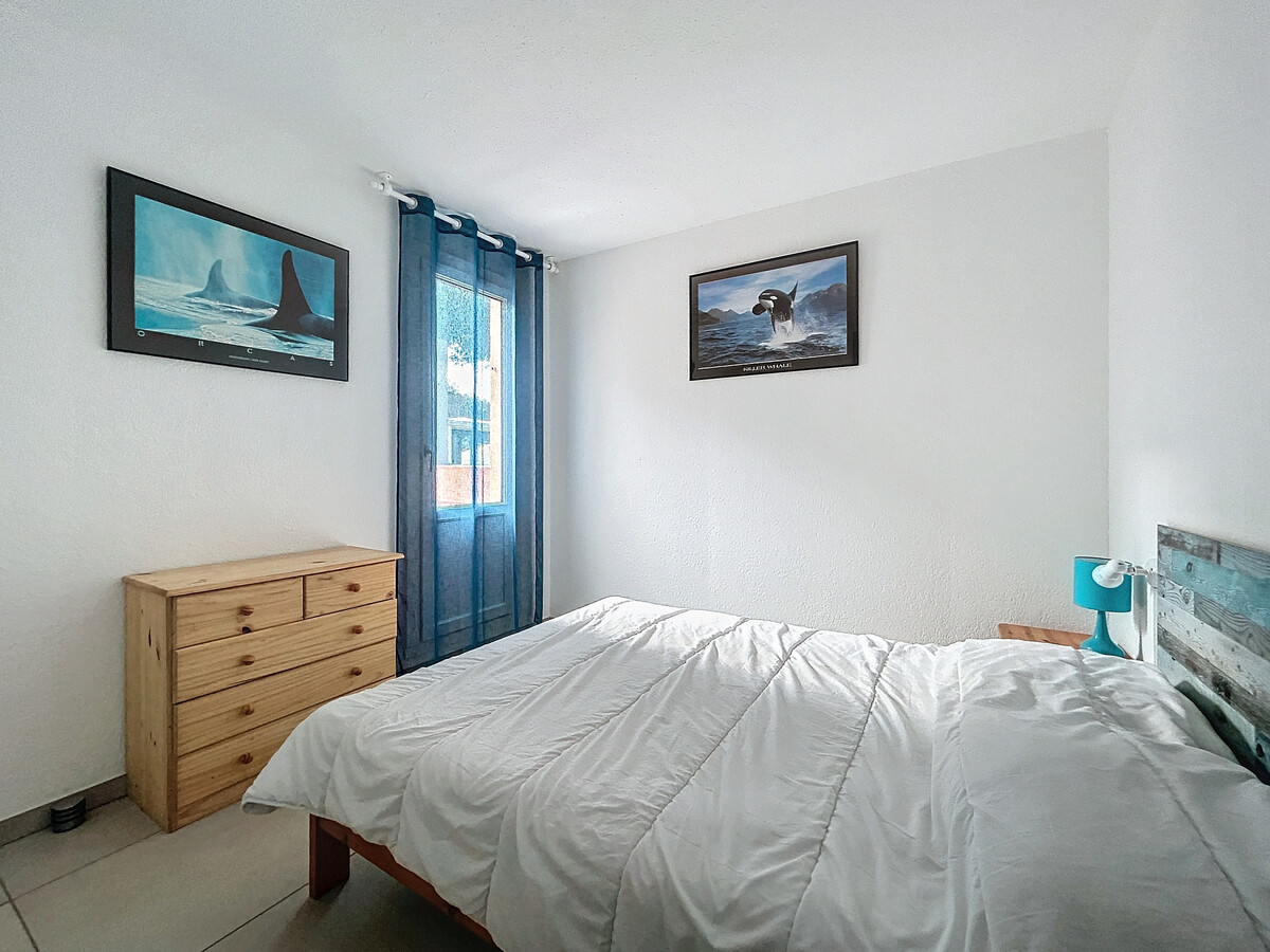 Appartement 4 pers. terrasse & garage à Argelès-sur-Mer - Photo 7