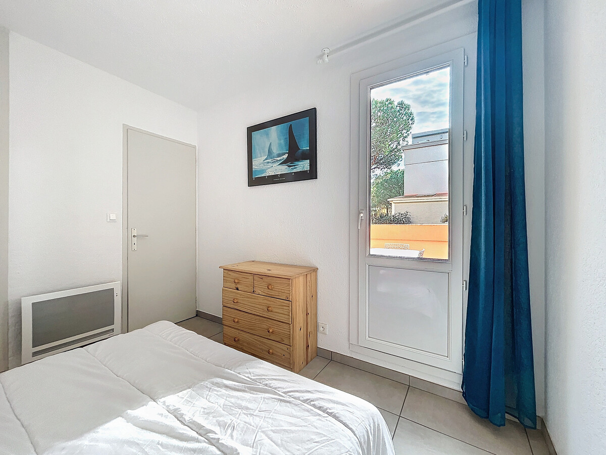 Appartement 4 pers. terrasse & garage à Argelès-sur-Mer - Photo 8