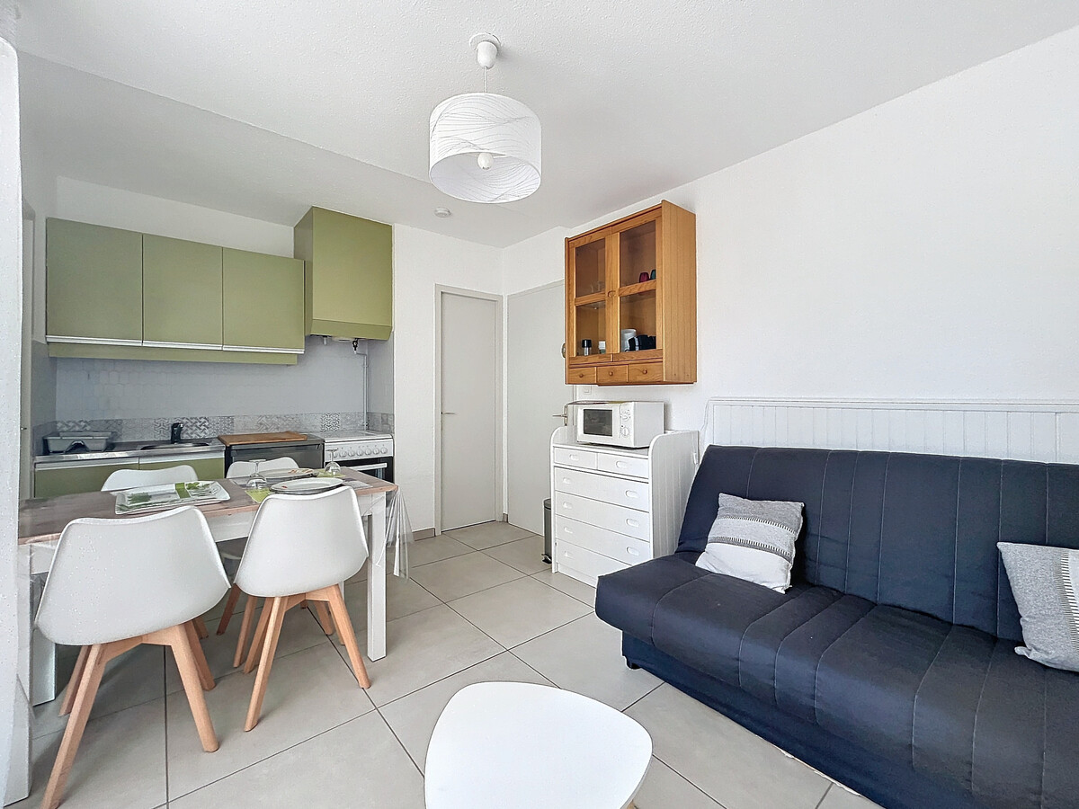 Appartement 4 pers. terrasse & garage à Argelès-sur-Mer - Photo 11
