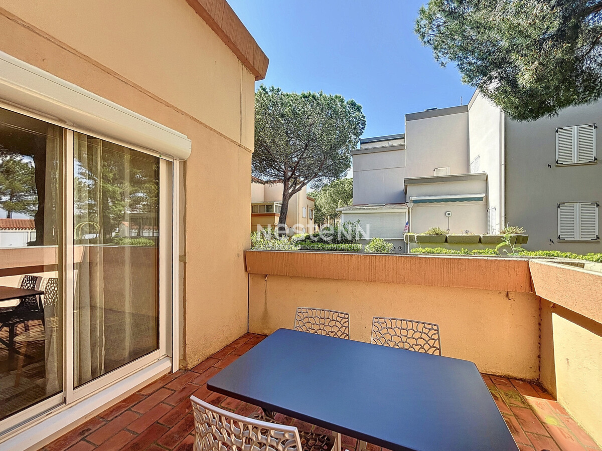 Appartement 4 pers. terrasse & garage à Argelès-sur-Mer - Photo 12