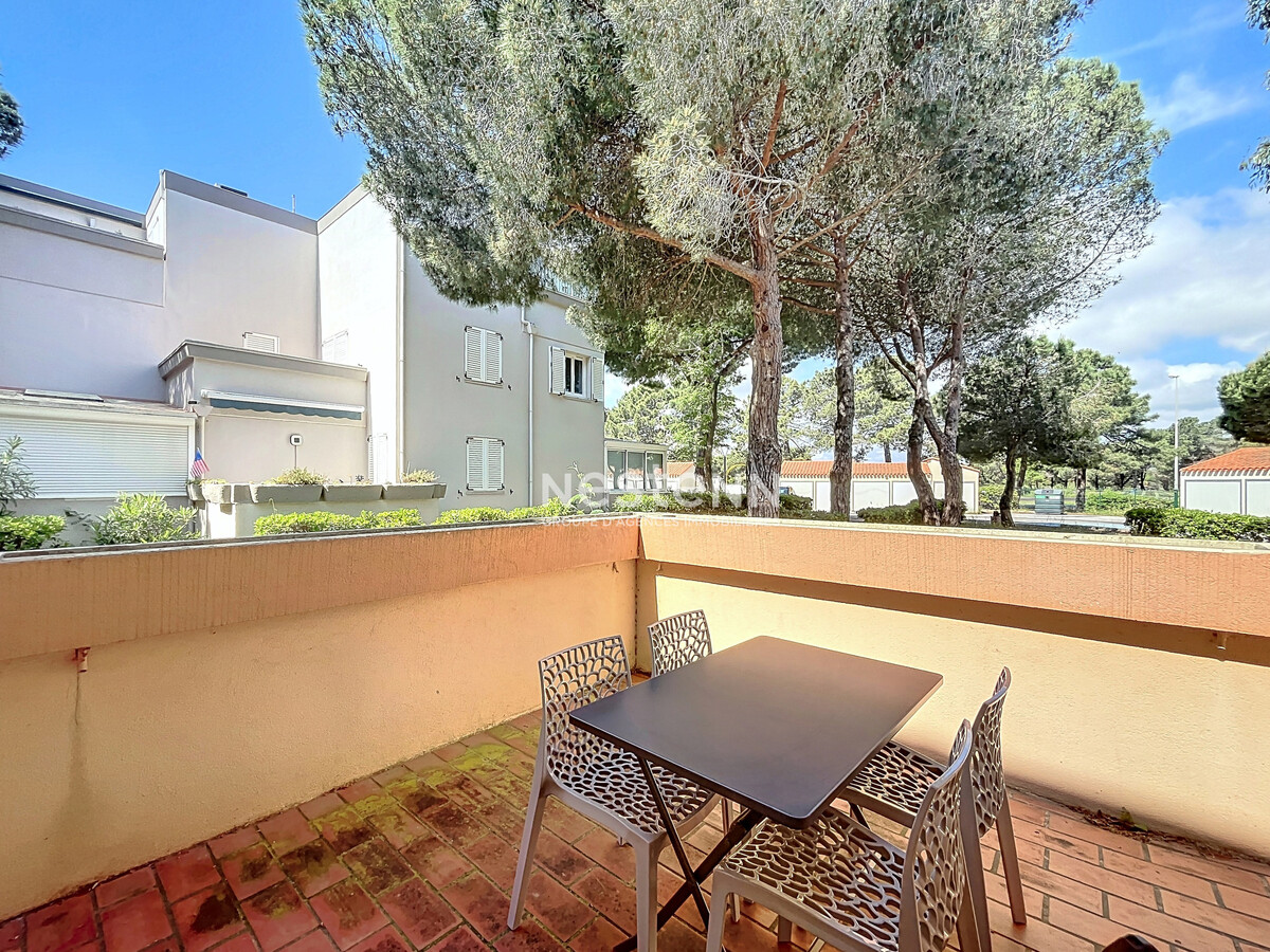 Appartement 4 pers. terrasse & garage à Argelès-sur-Mer - Photo 13
