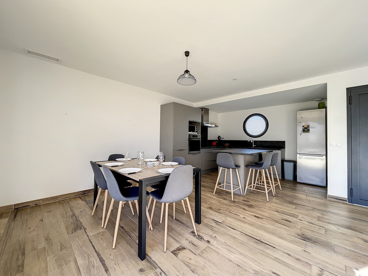 Maison 6 pers. piscine privée et clim à Elne - Photo 11