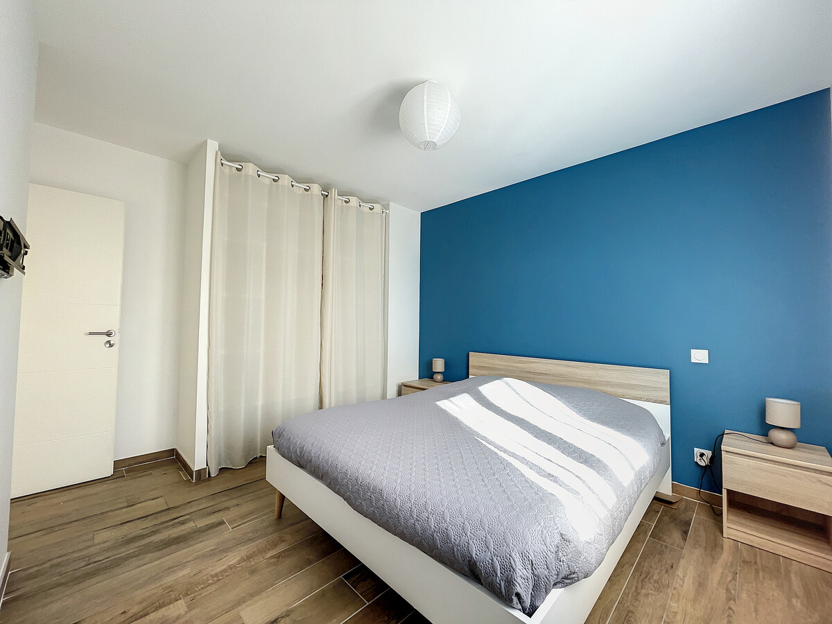 Maison 6 pers. piscine privée et clim à Elne - Photo 13