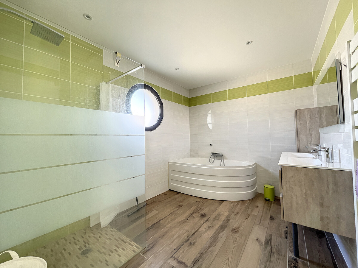 Maison 6 pers. piscine privée et clim à Elne - Photo 17