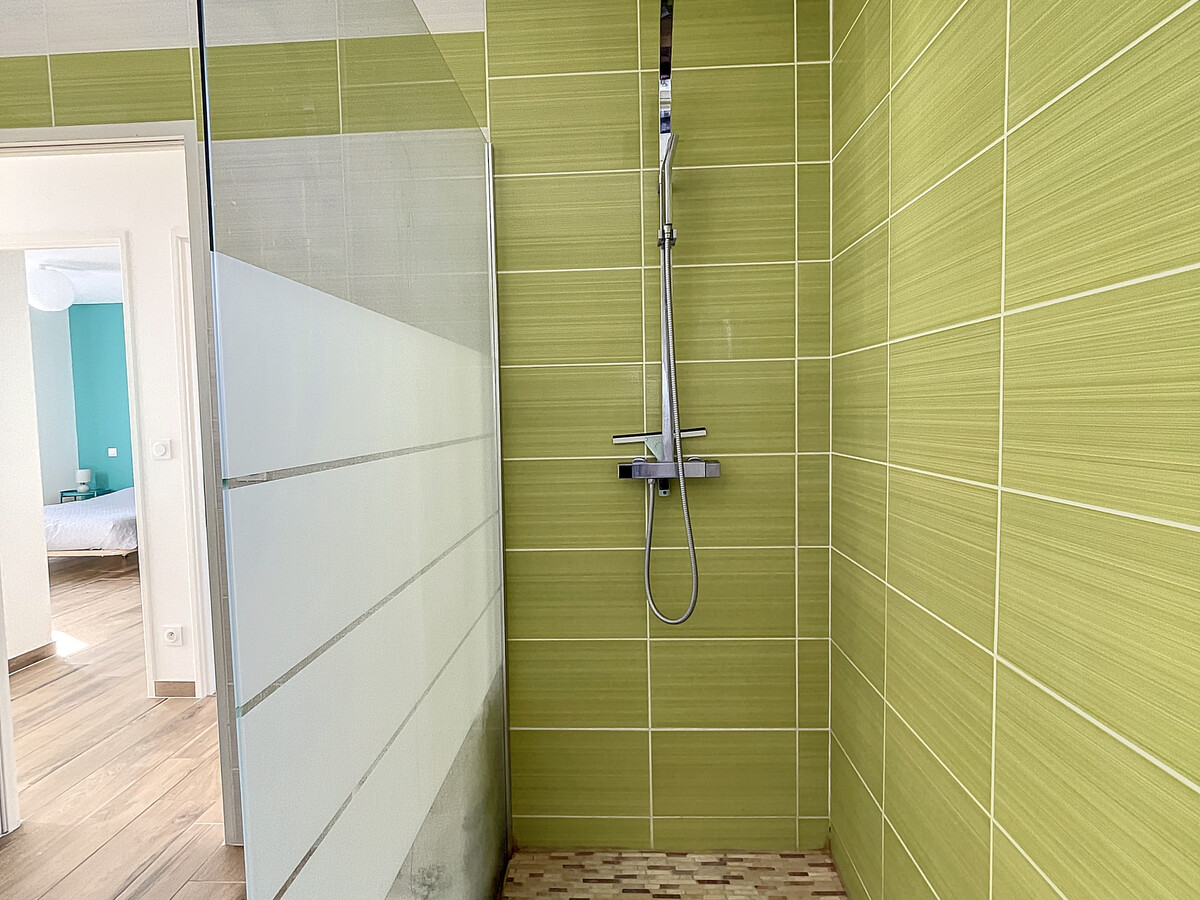 Maison 6 pers. piscine privée et clim à Elne - Photo 18