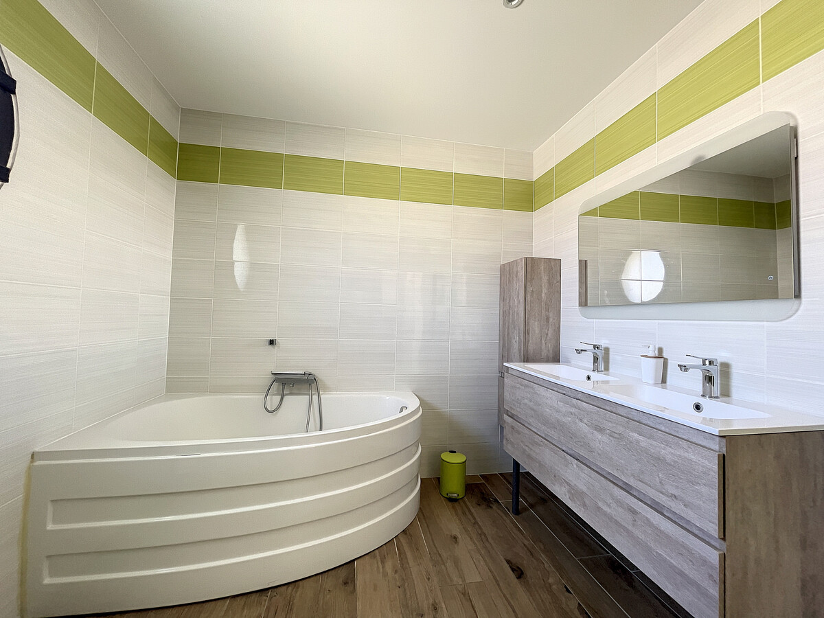 Maison 6 pers. piscine privée et clim à Elne - Photo 19